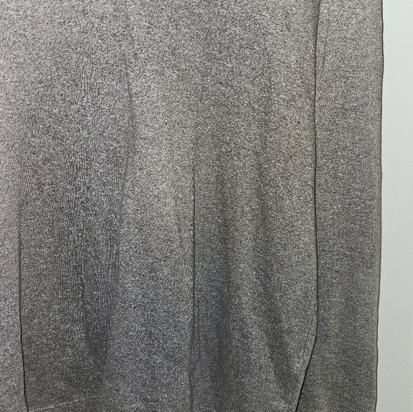 Van Heusen Mens Long Sleeve Gray Pullover Size Xxl - Picture 4 of 13